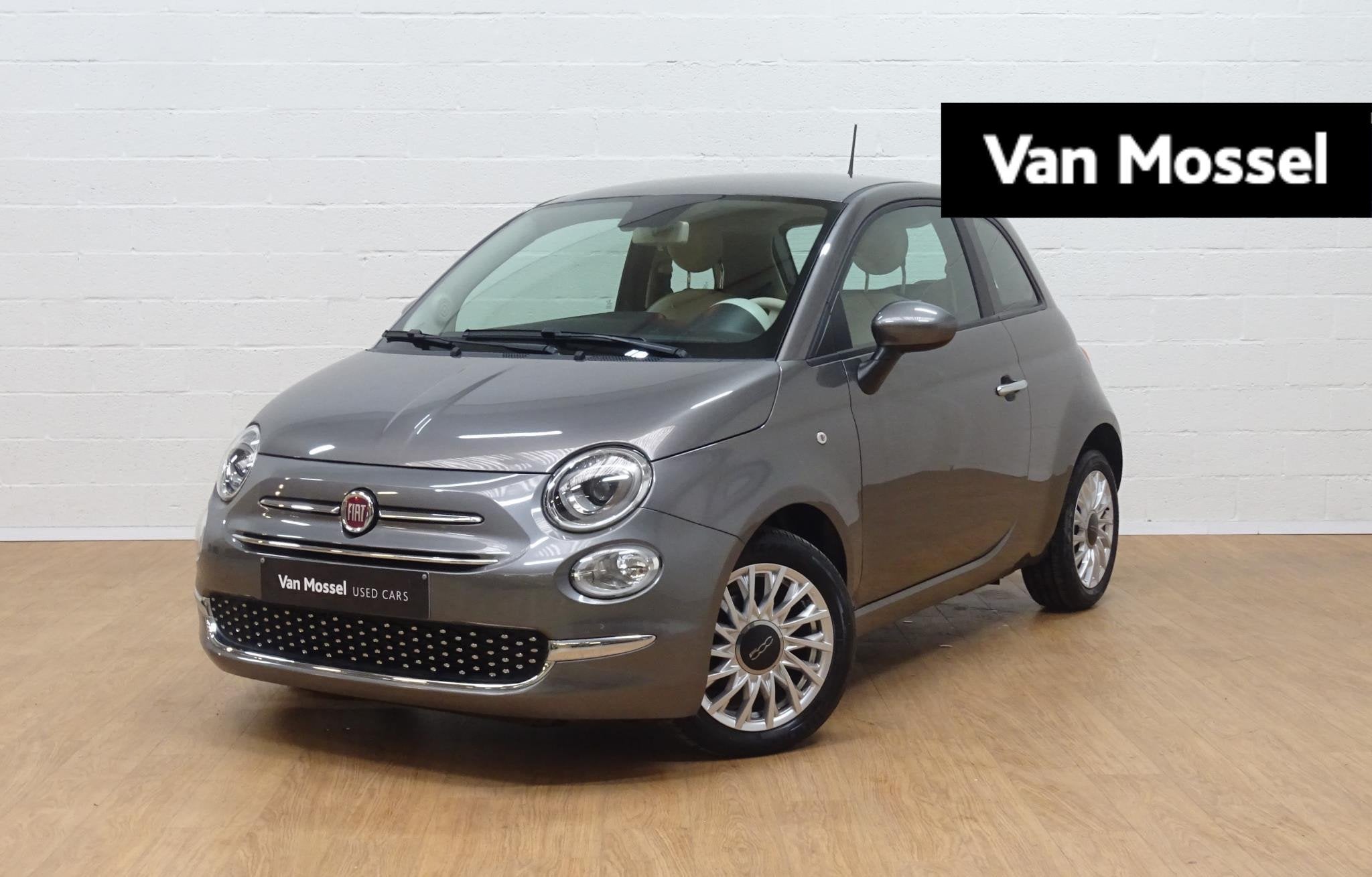 Fiat 500 1.0 Hybrid Lounge, 980 kg, Euro 6, Entreprise, 69 ch