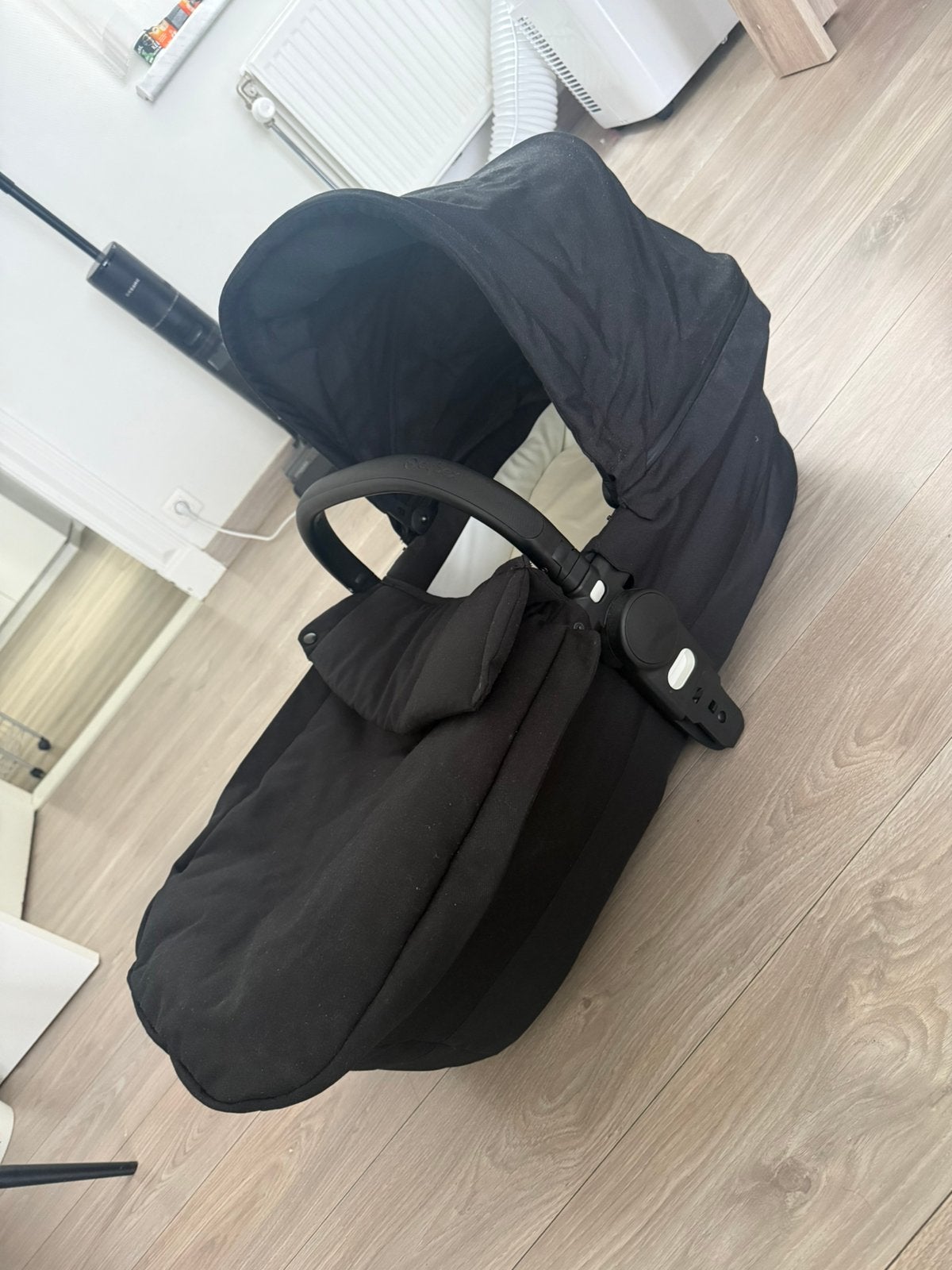 Cybex, Kinderen en Baby's, Wipstoeltjes, Ophalen, Zo goed als nieuw