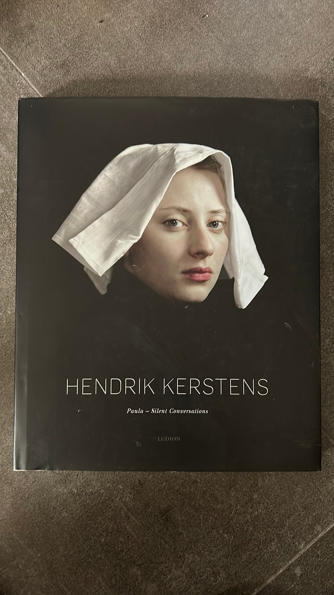 Hendrik Kerstens - Hendrik Kerstens, Enlèvement ou Envoi, Hendrik Kerstens