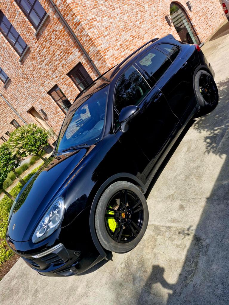 Porsche Cayenne, Autos, Porsche, Cuir, Cayenne, Achat, Euro 6