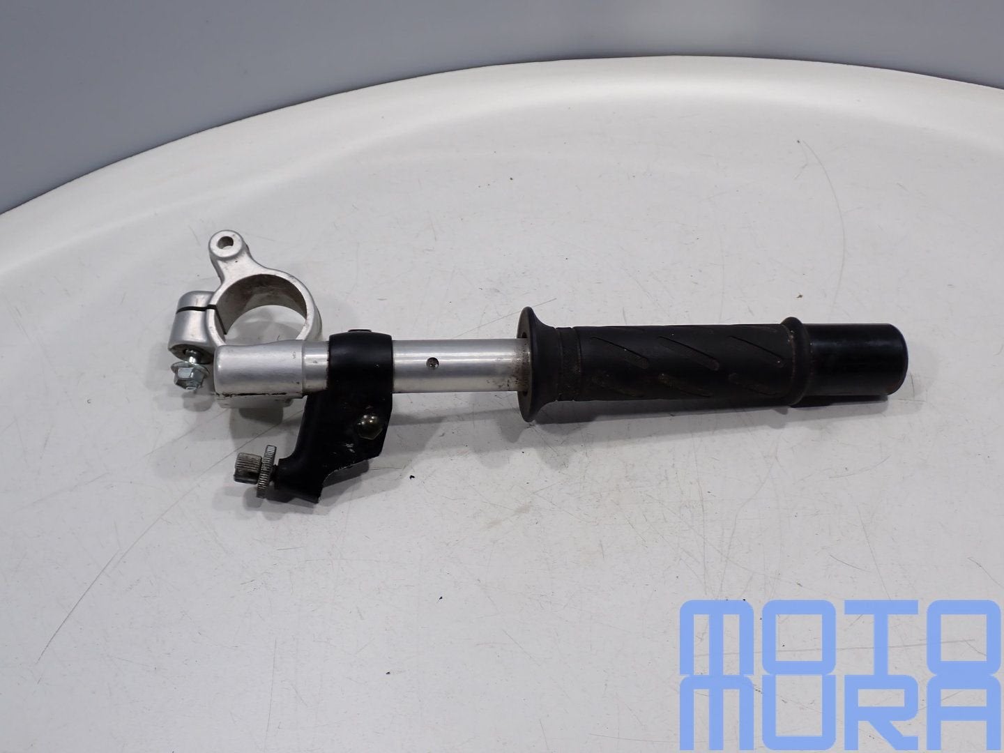 Clipon links Suzuki SV650 1999-2002 linker clip-on stuurhelf, Motoren, Gebruikt, -, -, Ophalen of Verzenden