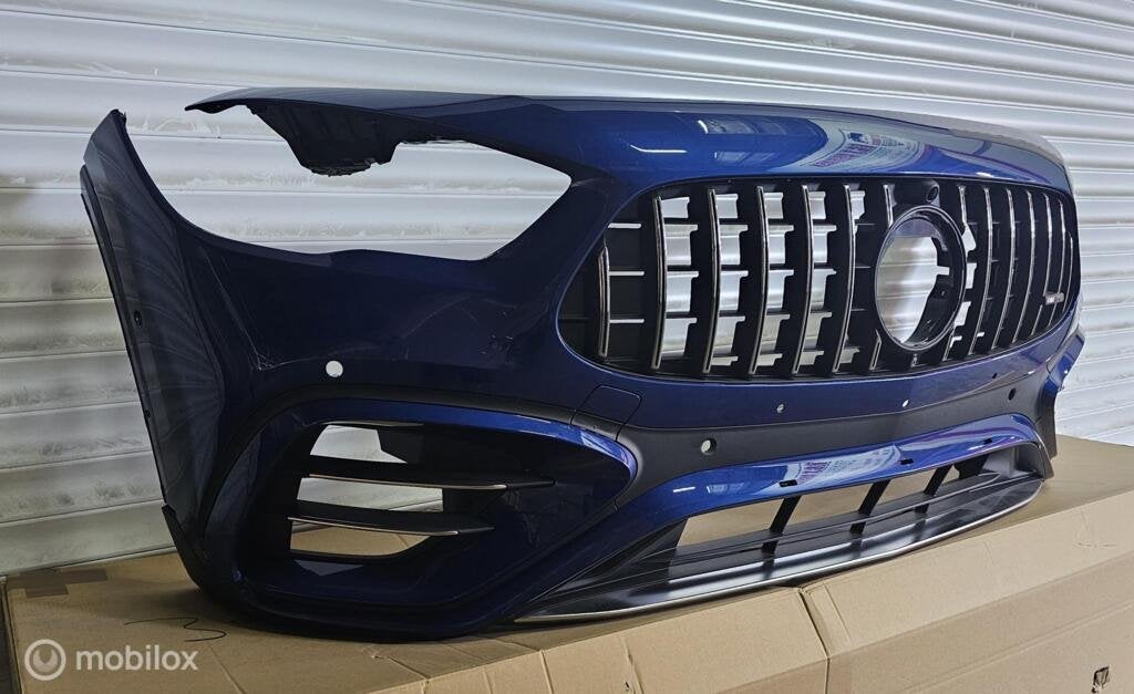 MERCEDES GLA 45 AMG Voorbumper FACELIFT W247 2023, Utilisé