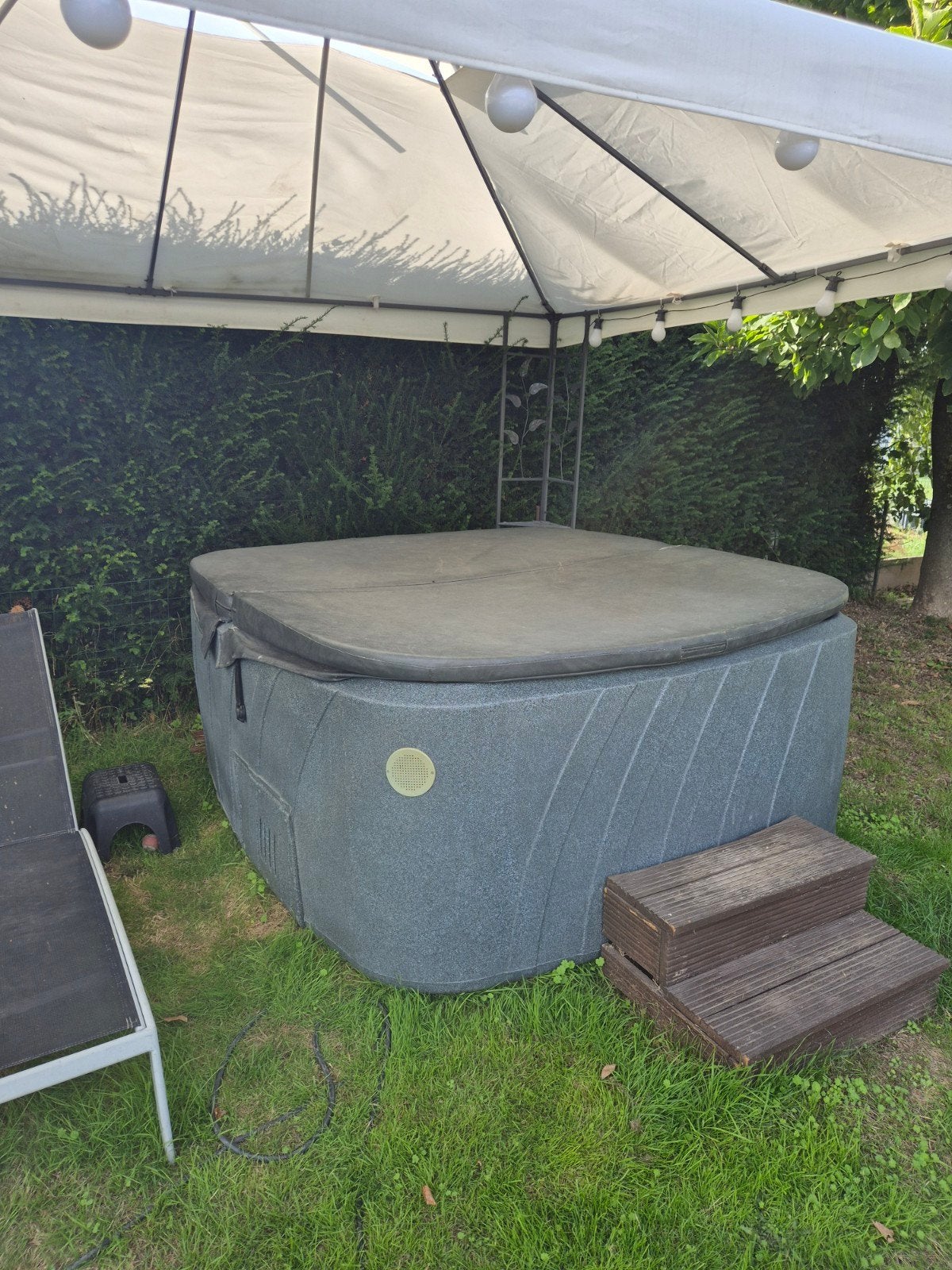 jacuzzi, Enlèvement ou Envoi