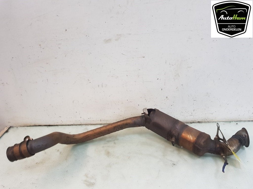 CATALYSEUR Porsche Panamera (970) (01-2009/12-2016), Dhr. J. Ham, Administratie@autoham.nl, Porsche, Utilisé