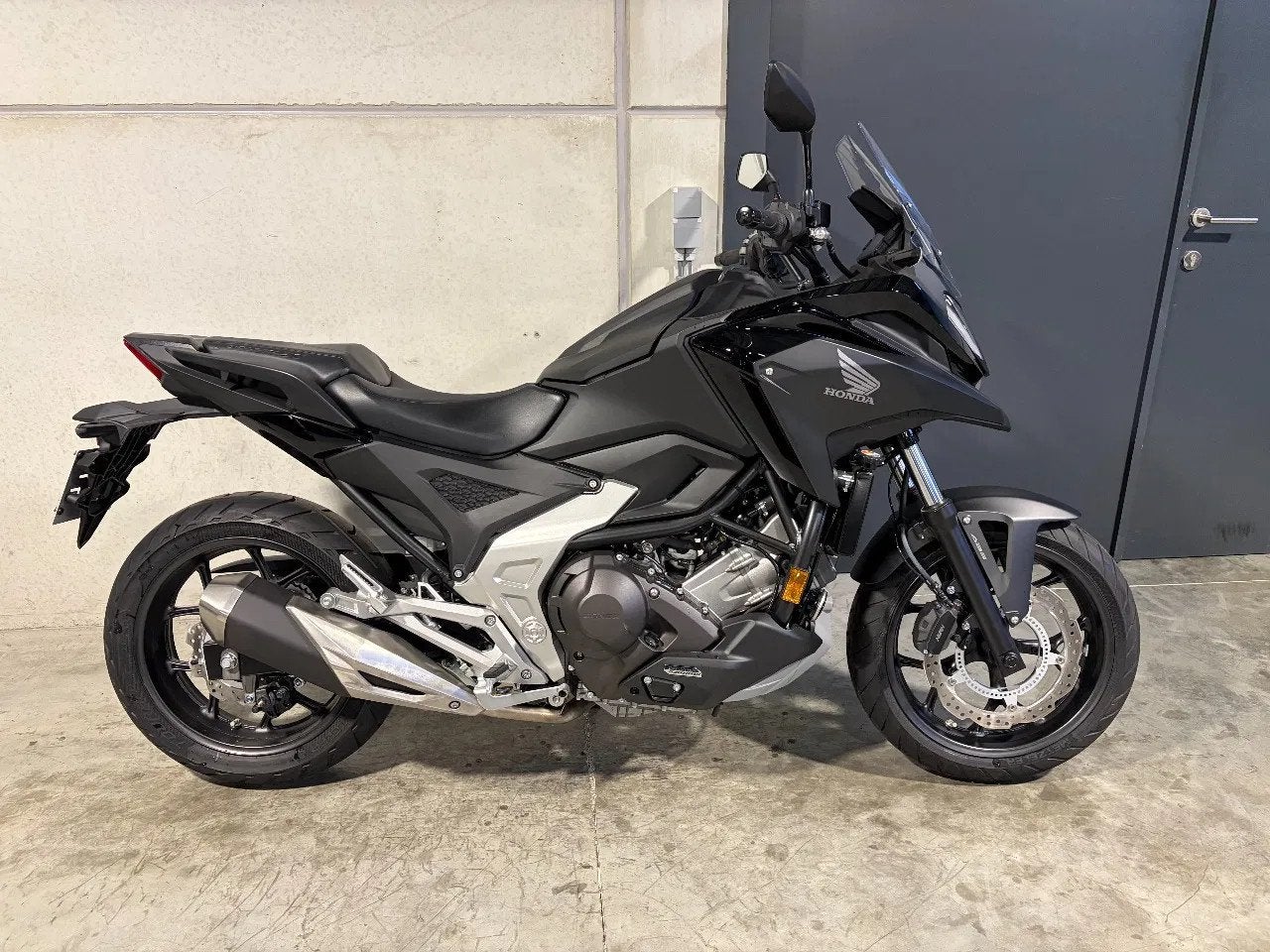 Honda NC750X met de zalige DCT automaat, Motos, Motos | Honda, 750 cm³, Entreprise, Plus de 35 kW, Autre