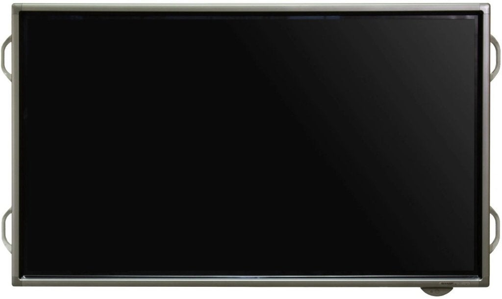 Sharp PN-L702B – Groot 70 inch Interactief Digibord, Diversen, Ophalen, Gebruikt, Digiboard
