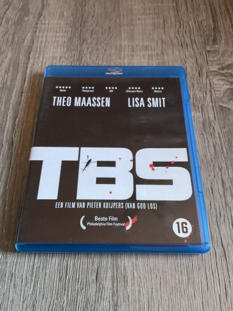 TBS, CD & DVD, Enlèvement ou Envoi, Drame, Film, À partir de 16 ans