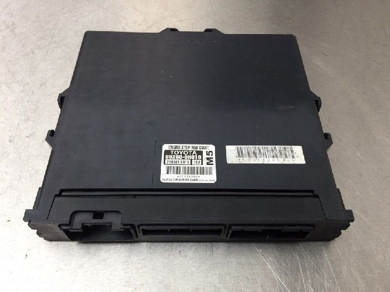 ORDINATEUR DIVERS C Toyota Aygo (B40) (|892600H010|), Utilisé, Toyota