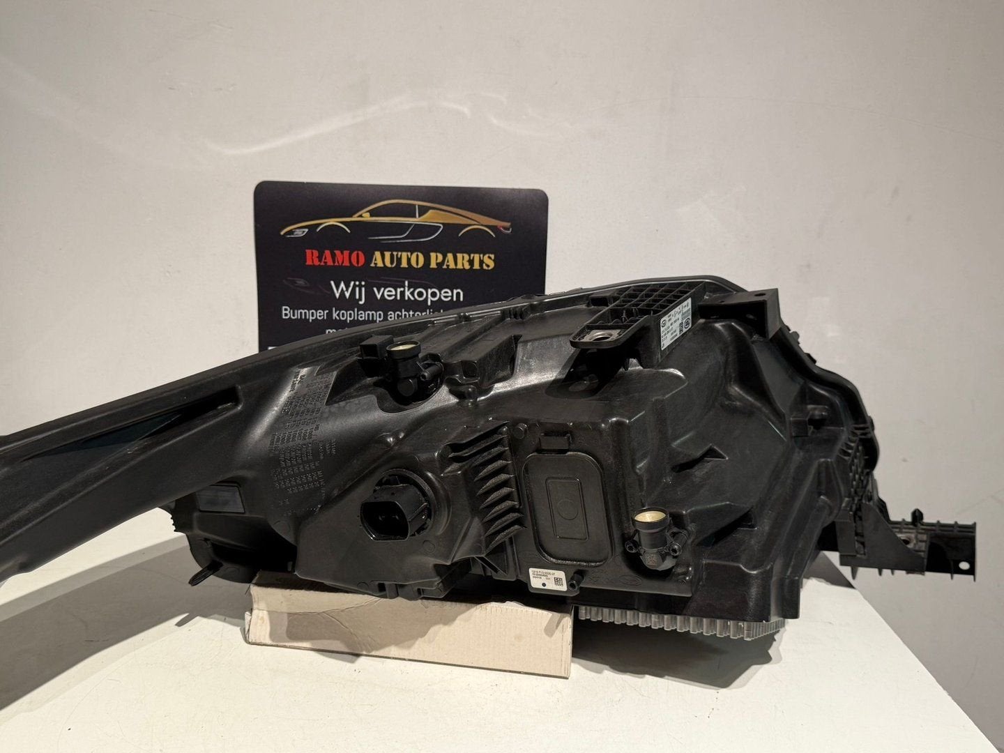 RANGE ROVER VOGUE L460 KOPLAMP LED LINKS M8E2-13W030 HN, Auto-onderdelen, -, -, Ophalen of Verzenden, -