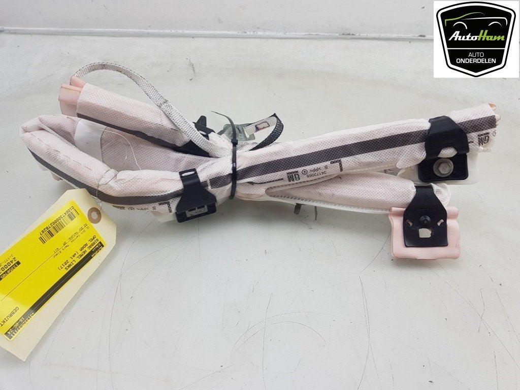 AIRBAG DAK LINKS Opel Adam (01-2012/12-2019) (|13350705|), Auto-onderdelen, Dhr. J. Ham, Gebruikt, Administratie@autoham.nl, Opel