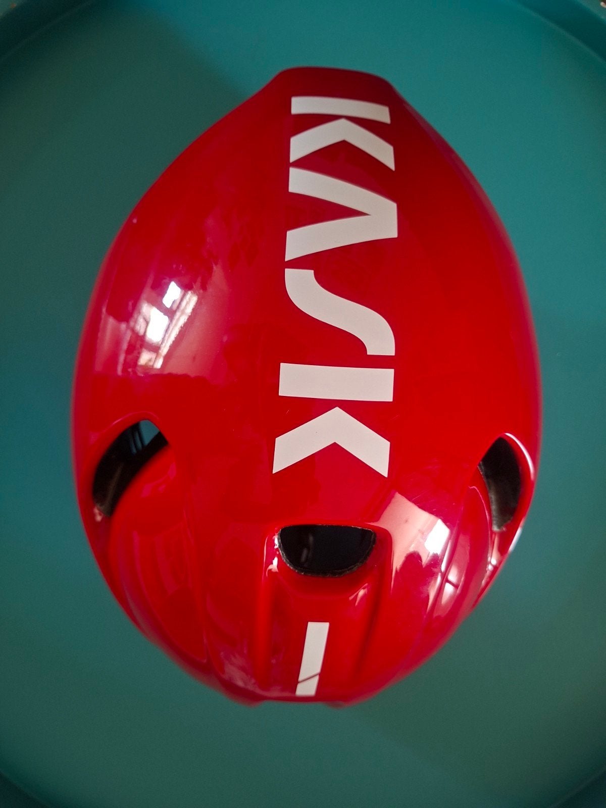KASK Utopia helm - Maat M (52-58 cm) - Nieuw/nooit gedragen, Fietsen en Brommers, M, KASK, Nieuw, Ophalen of Verzenden