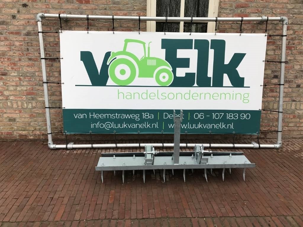 NIEUWE Manegevlakker voor Mini Tractor/ Minitractor, Zakelijke goederen, Overige, Overige typen