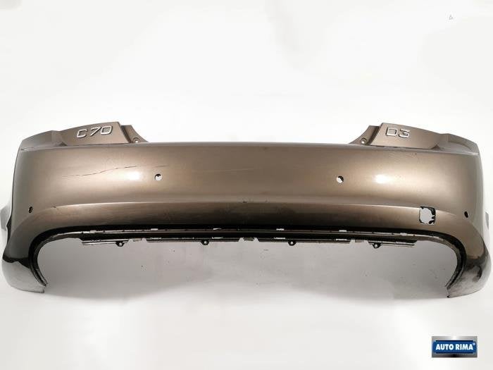 Pare-chocs arrière d'un Volvo C70 (700), -, 3 mois de garantie, -, -