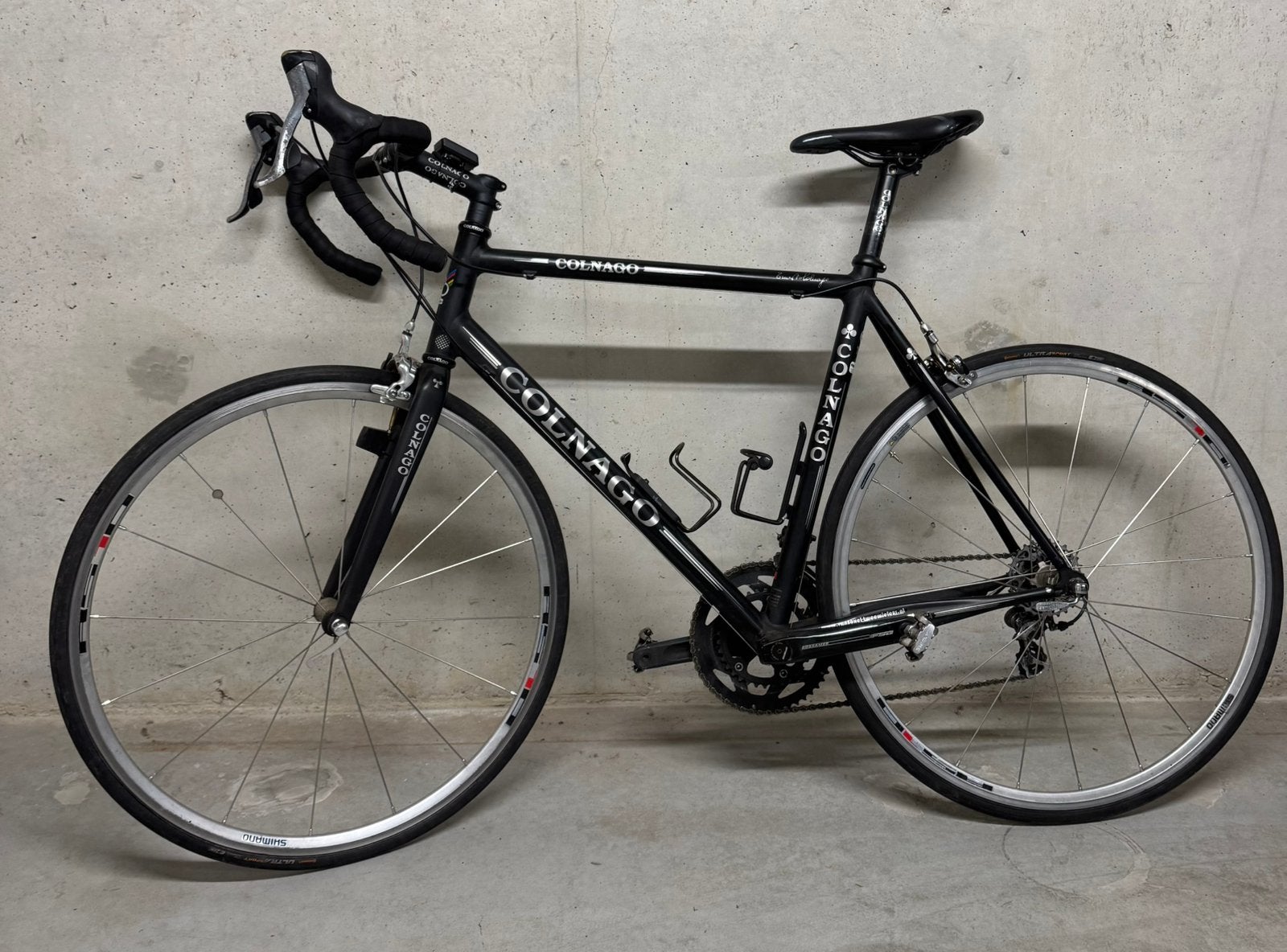 COLNAGO koersfiets – perfecte staat, Ophalen