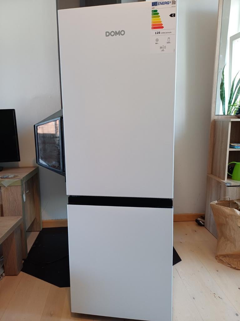 Frigo congélateur 175l catégorie C, Electroménager, Enlèvement