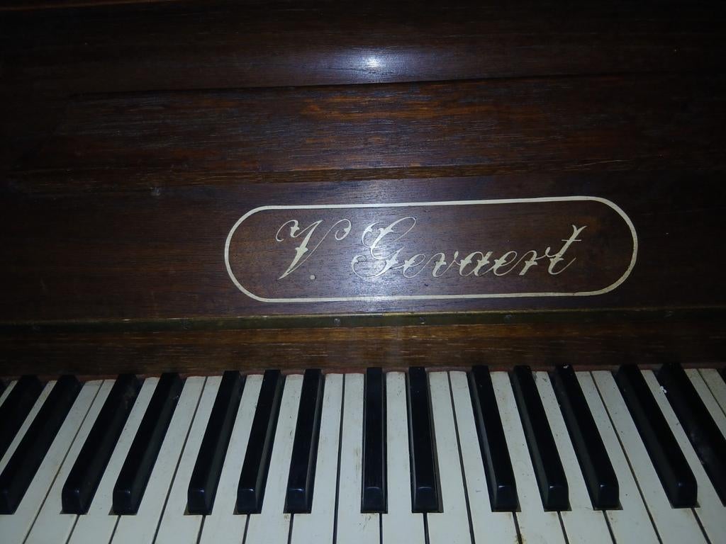 Piano ancien, Musique & Instruments, Pianos, Enlèvement, Piano