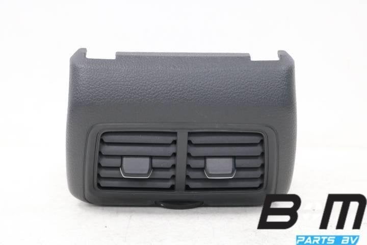 Achterkant middenconsole VW Golf 7 5G0863289C, Gebruikt