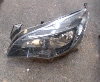 Optique avant gauche Opel Astra J 2010-2012 LP/15554, Enlèvement, Utilisé, Opel