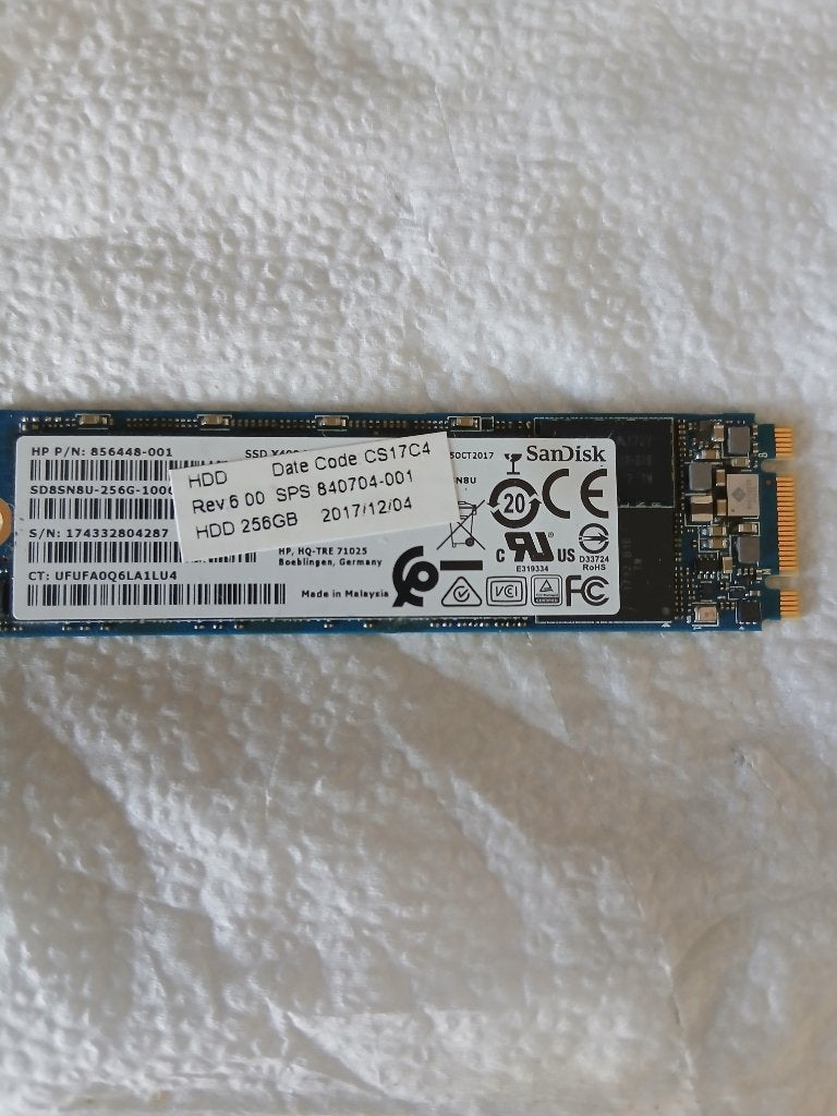 Disque dur ssd 250 gb sat III, Informatique & Logiciels, Enlèvement ou Envoi, SSD, Interne, SanDisk