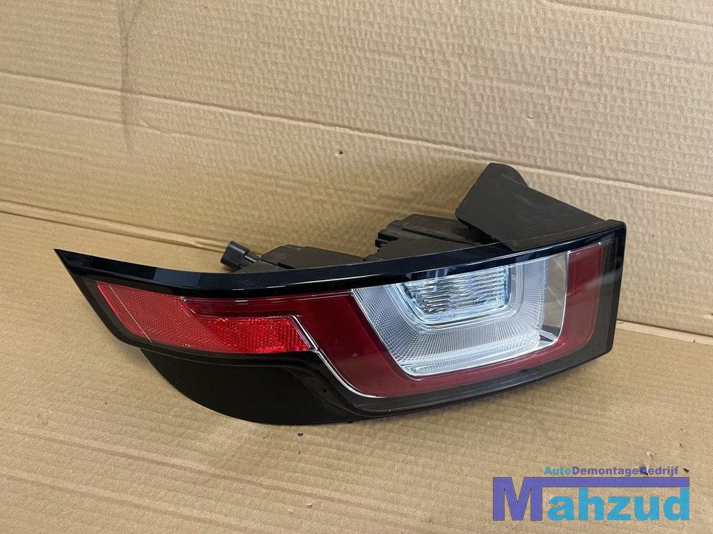 LAND ROVER EVOQUE (LVJ/LVS) L538 Links achterlicht 2012-2019, Dpoffice@jaguarlandrover.com, Abbey Road, Whitley 1
CV3 4LF  Coventry