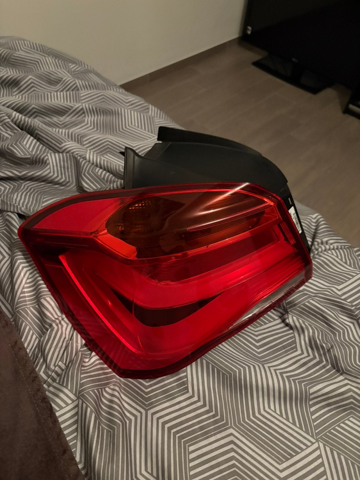 Feux arrière de voiture, Enlèvement, Utilisé, BMW