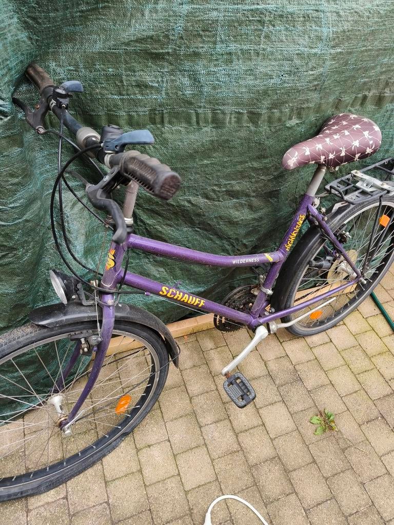 Vélo dame en bon état, Vélos & Vélomoteurs, Enlèvement