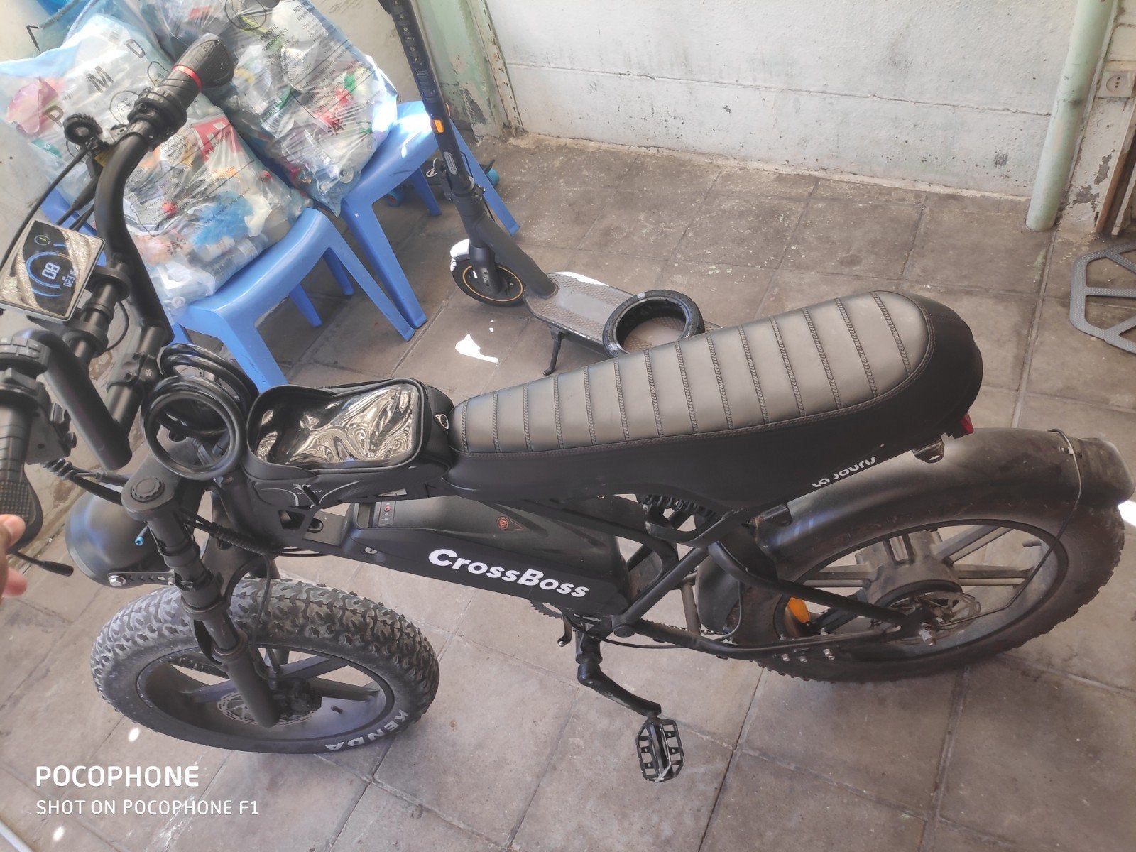 V20 pro, Fietsen en Brommers, Ophalen of Verzenden