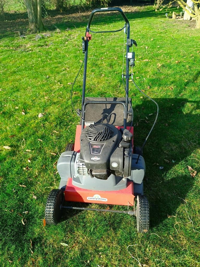 Scarificateur euro system en très bon état peu servi, Enlèvement