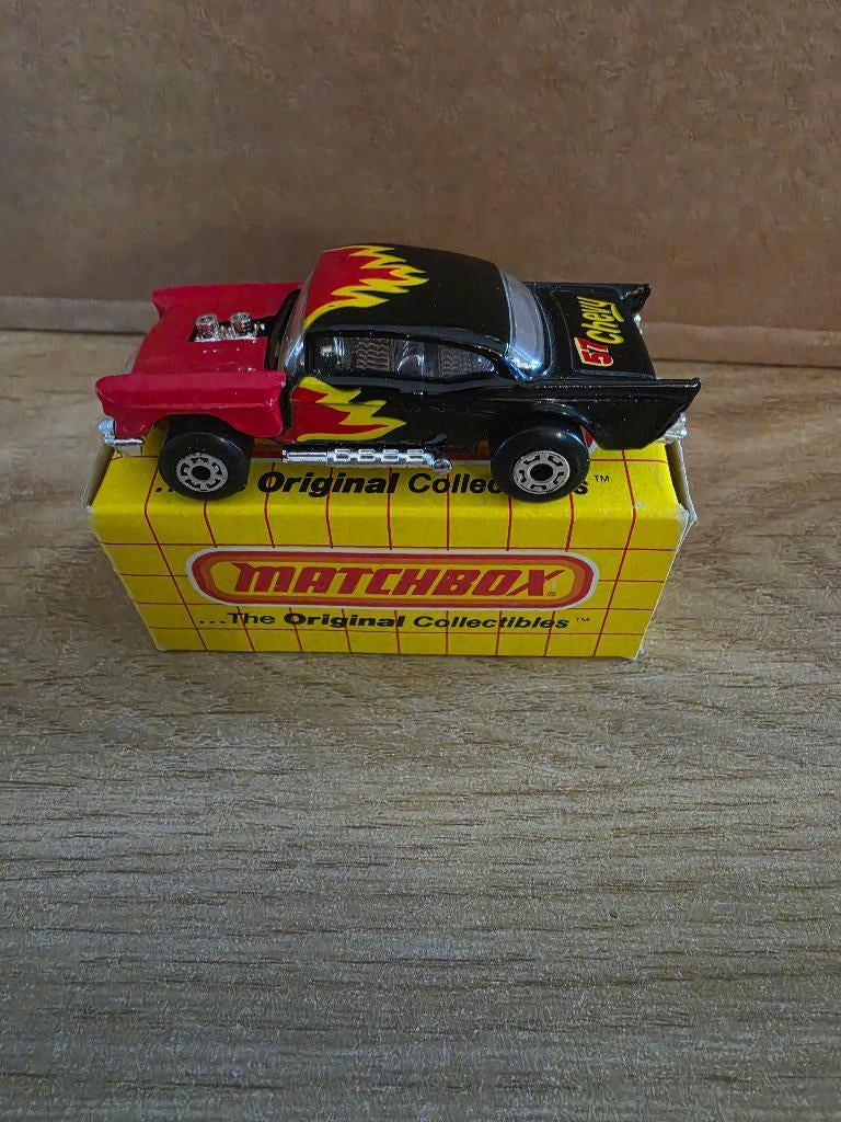 Matchbox 57 chevy, Verzamelen, Ophalen of Verzenden