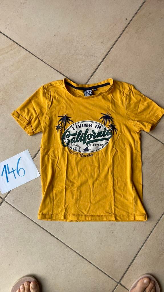 Bel&Bo T-Shirt maat 146, Kinderen en Baby's, Kinderkleding | Maat 146, Ophalen, Gebruikt, Jongen, Shirt of Longsleeve