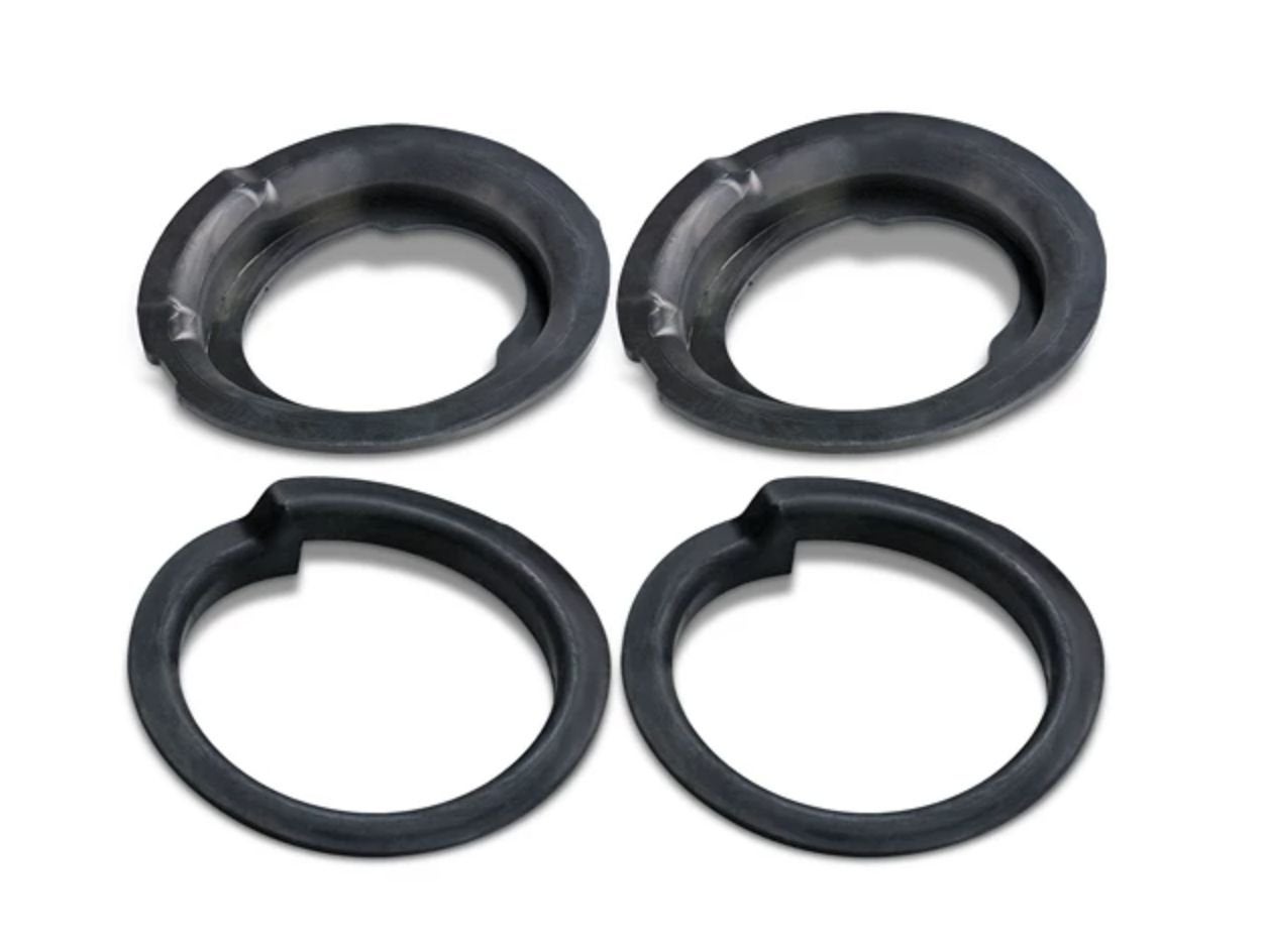 BMW E60 E61 E63 E64 veerrubber BMW E46 E39 E85 E86 veer rubb, Auto-onderdelen, -, -, Nieuw, Ophalen of Verzenden