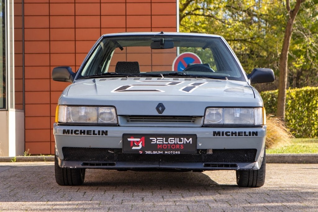 Renault 21 Turbo, Autos, Cuir, Argent ou Gris, Achat, 4 portes