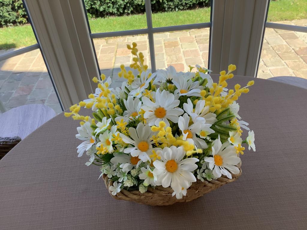 LENTEBLOEMSTUK 30 CM, Ophalen of Verzenden, Nieuw