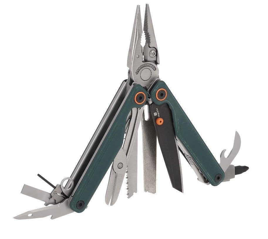 Leatherman Wave Alpha nieuw, Ophalen of Verzenden, Nieuw