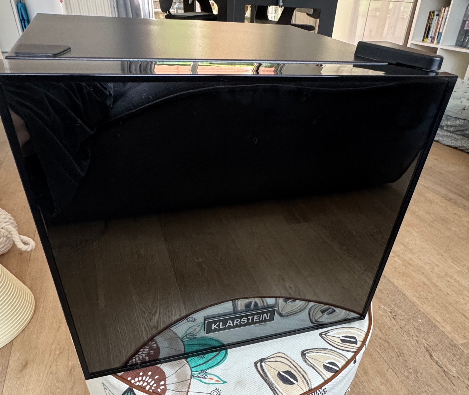 Mini frigo réfrigérateur, Electroménager, Enlèvement, Comme neuf