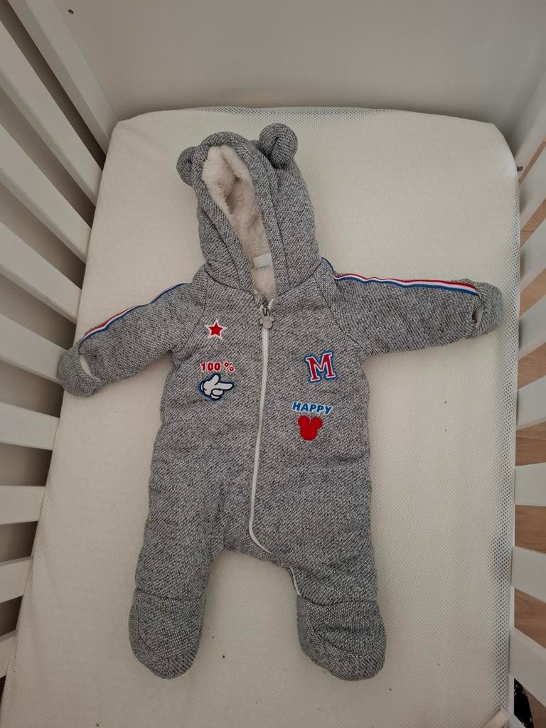 Costume d'ours taille 56 1 mois, Enlèvement