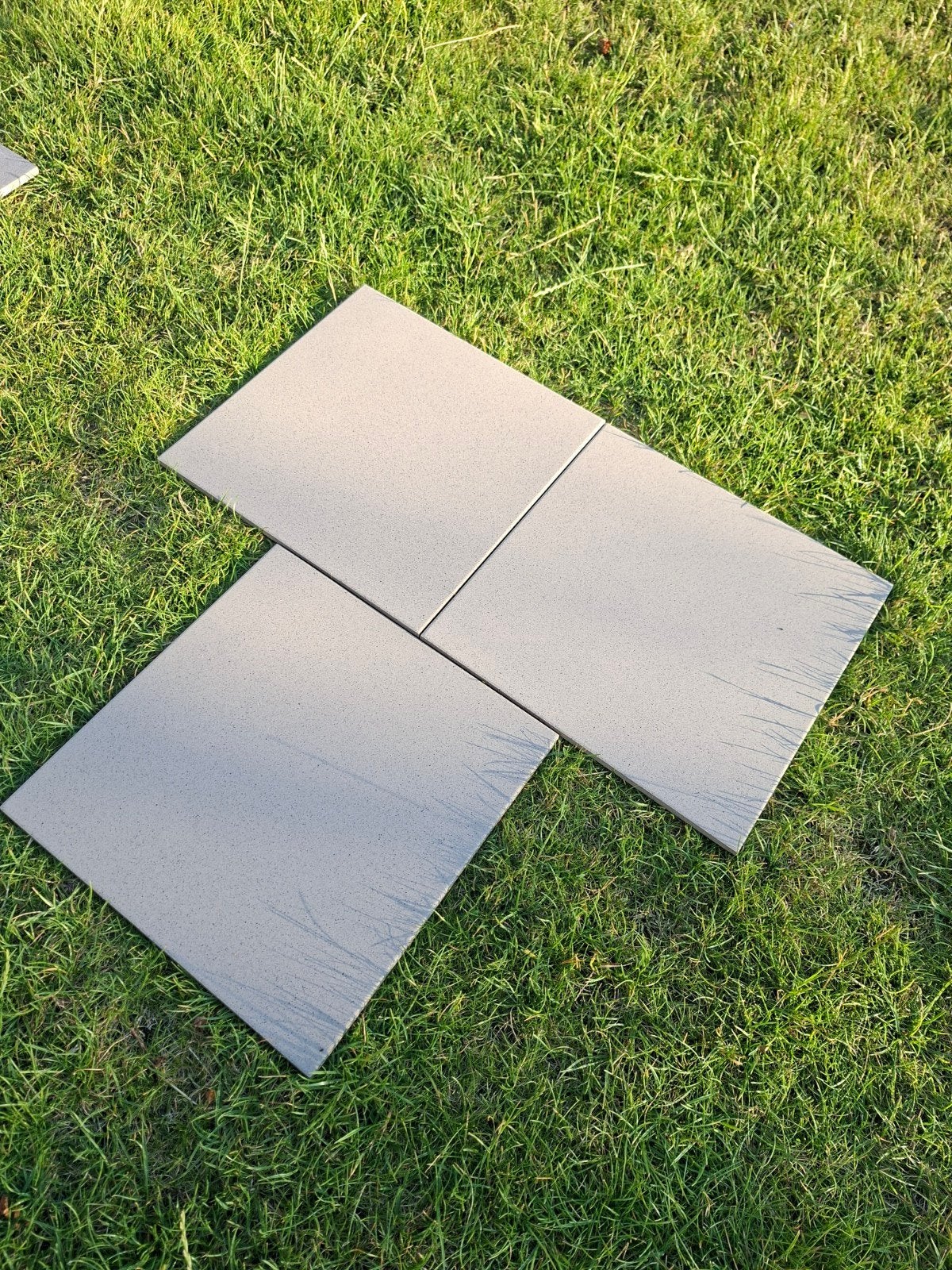 Keramische tegels Tilestone, 30x30, greige., Ophalen