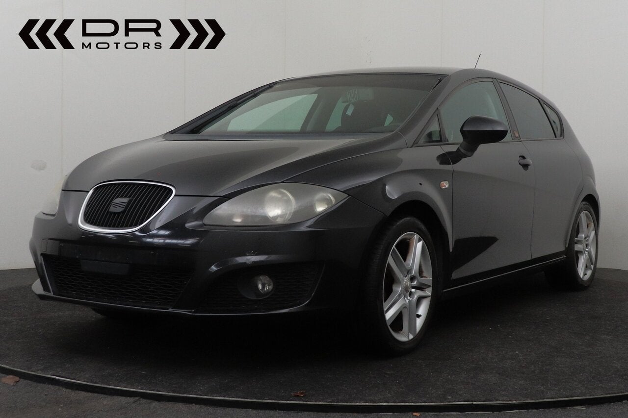 Seat Leon LEON, 0 kg, Achat, 105 ch, 135 g/km