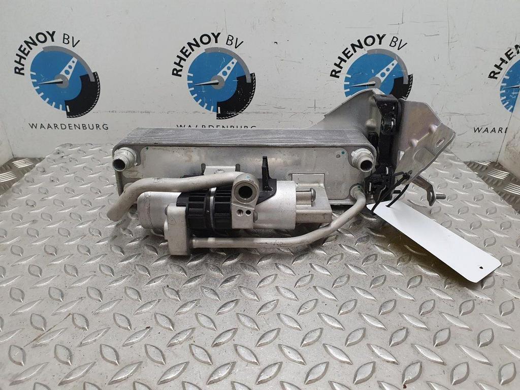 BMW 2 SERIES AIRCO RADIATEUR / CONDENSOR 2021, Ophalen of Verzenden, Gebruikt, Stiba lid
