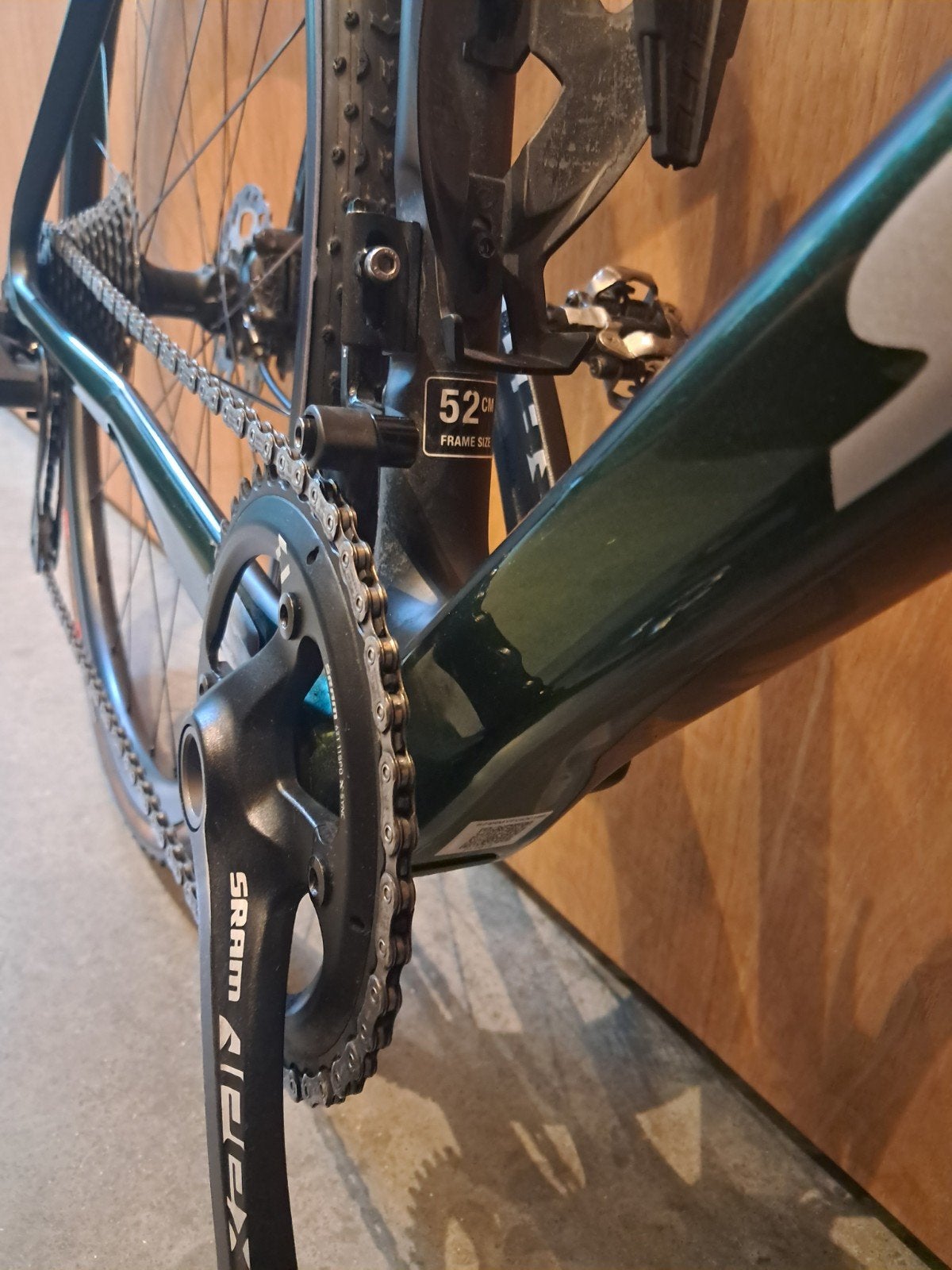 Stevens Superprestige 2024 -  maat 52, Ophalen