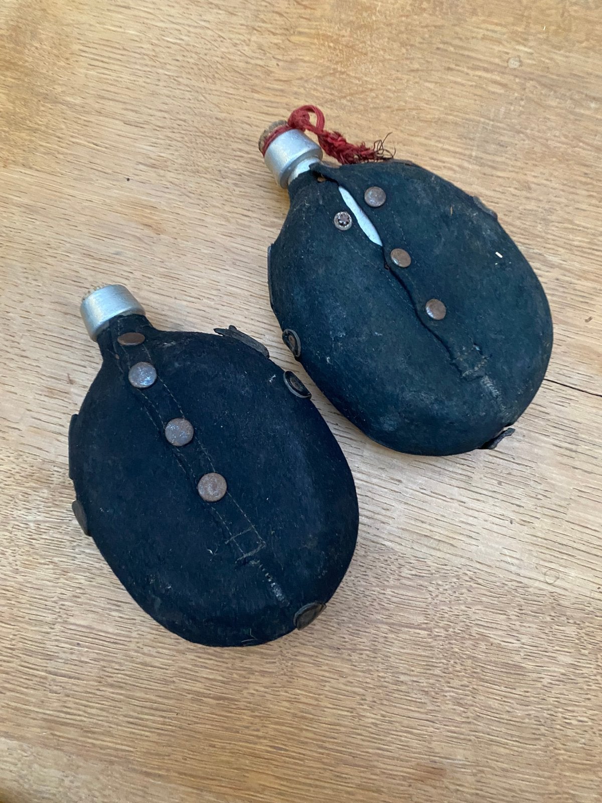 Gourde militaire Belge 1940, Verzamelen, Militaria | Tweede Wereldoorlog, Ophalen of Verzenden