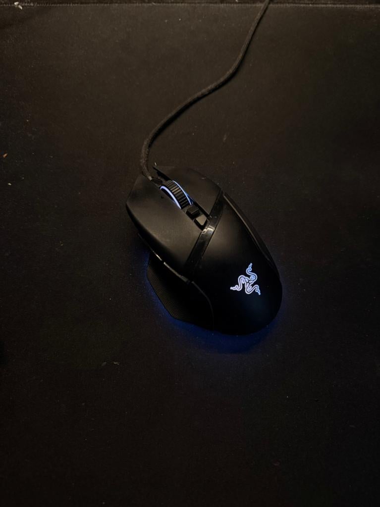 souris razer, Enlèvement ou Envoi, Comme neuf, Souris