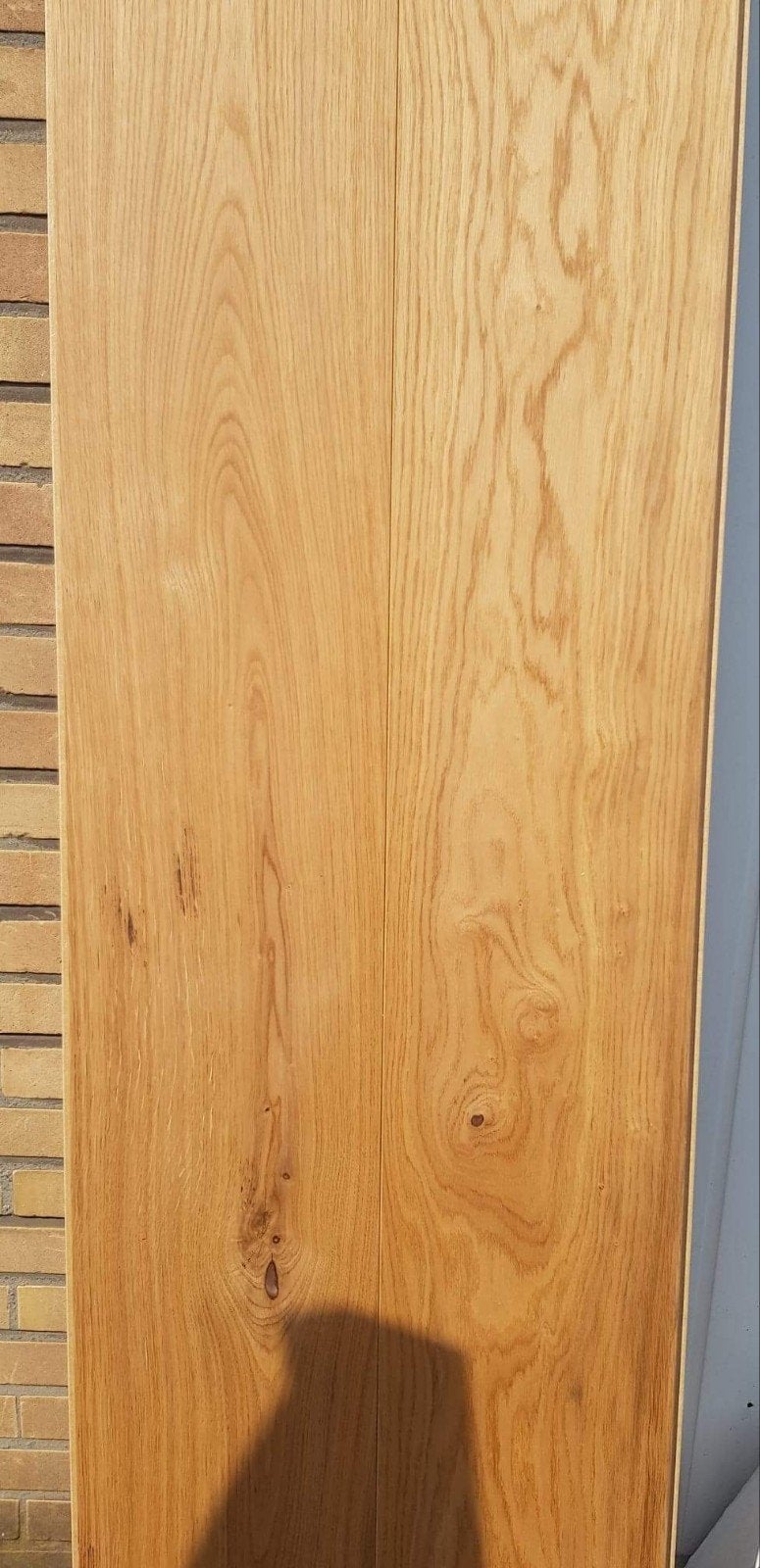 chene naturel rustic 'summit parky', Enlèvement, Neuf, Parquet