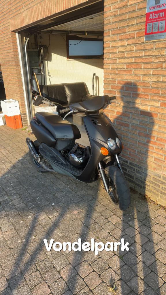Yamaha neos 70cc, Fietsen en Brommers, Scooters | Yamaha, Ophalen, Zo goed als nieuw