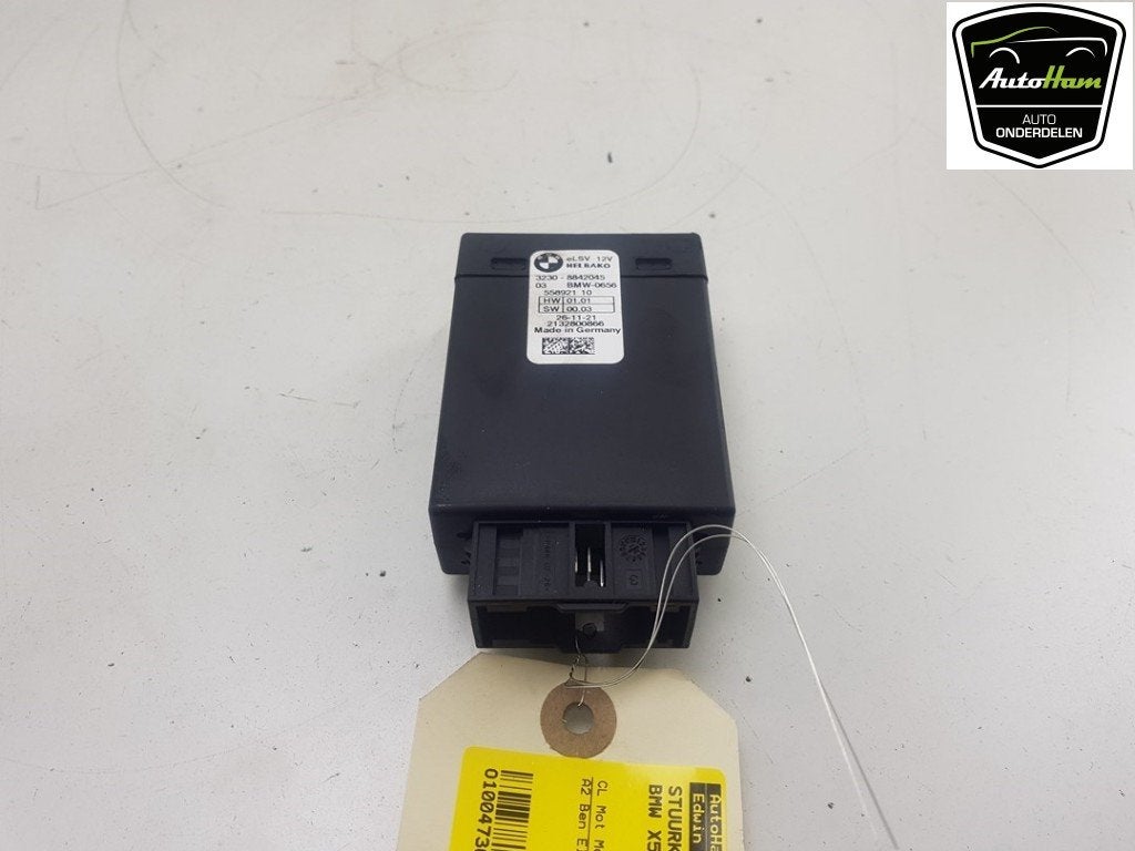 DIVERSEN Stuurkolom module BMW X5 (G05) (|32308842045|), Dhr. J. Ham, Gebruikt, Administratie@autoham.nl, BMW