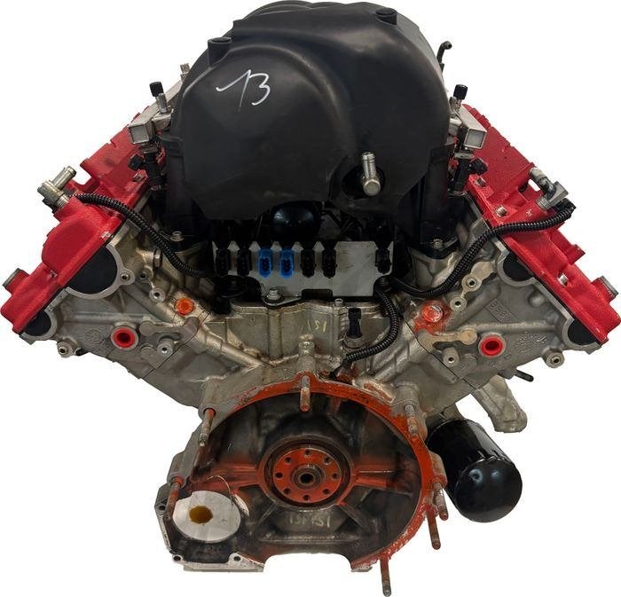 Moteur d'occasion Maserati Quattroporte V 4.2 - M139A M139, Envoi, Révisé, Maserati