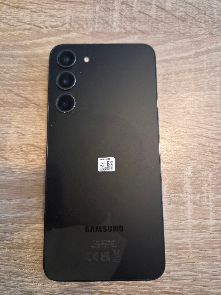 Samsung Galaxy S23, Telecommunicatie, Mobiele telefoons | Samsung, Ophalen, Gebruikt, Touchscreen, Galaxy S23