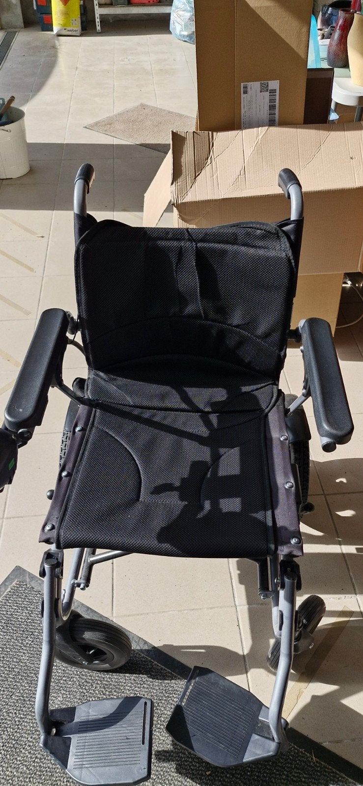 chaise roulante électrique, Enlèvement, Neuf, Fauteuil roulant électrique