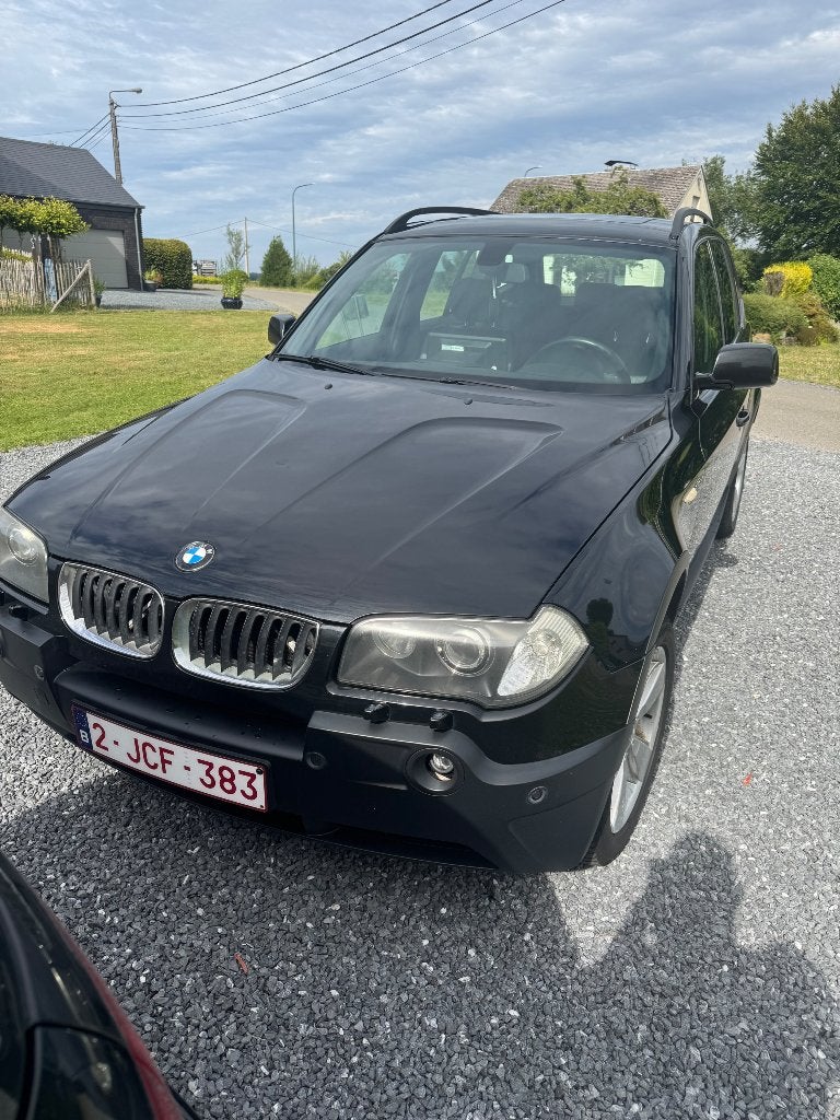 Bmw x3, Auto's, BMW, Particulier, X3, 4x4, ABS, Achteruitrijcamera, Adaptieve lichten, Airbags, Airconditioning, Apple Carplay