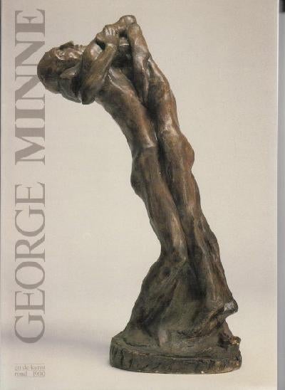 George Minne  1  1866 - 1941   Monografie, Verzenden, Nieuw, Beeldhouwkunst